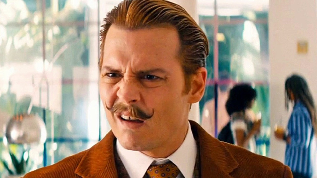 Fani JOHNNY'EGO DEPPA urządzili 24-godzinny maraton oglądania filmów z jego udziałem