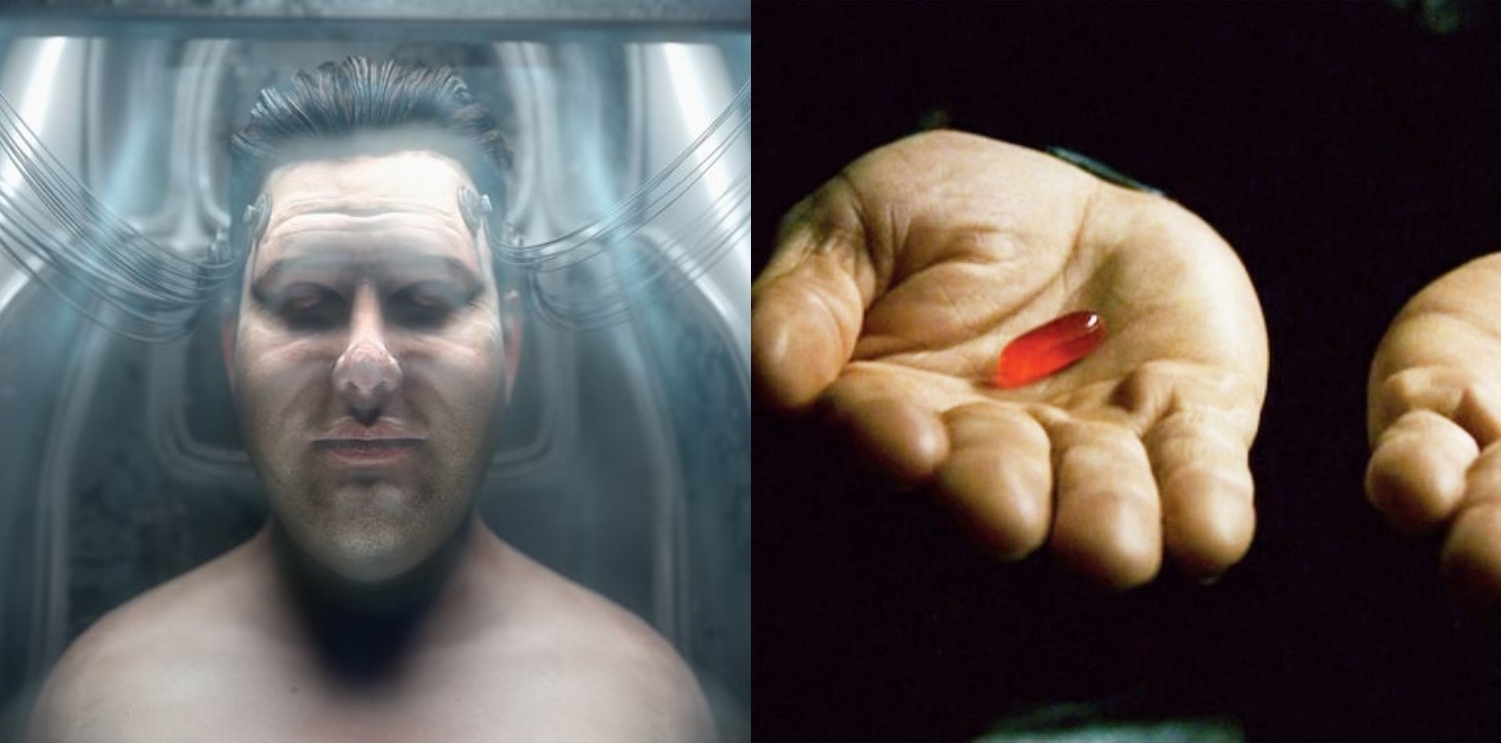Film jak czerwona pigułka? A GLITCH IN THE MATRIX opowie o tym, czy żyjemy w symulacji