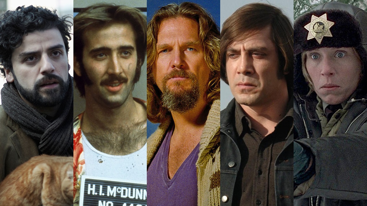 Filmografia BRACI COEN