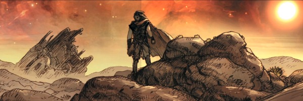 Filmowo-komiksowe podróże Darrena Aronofsky'ego