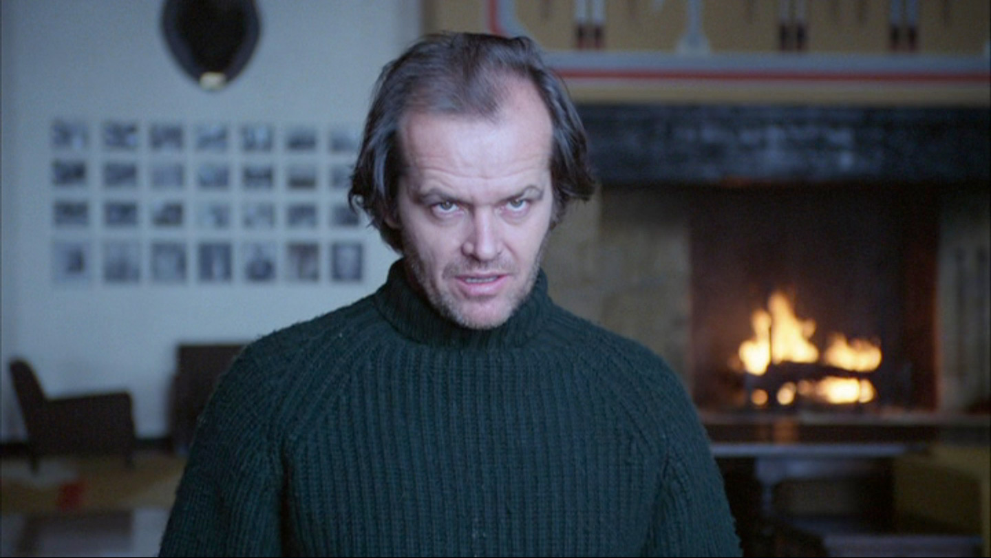 Filmowy profiler #11. Jack Torrance. Lśnienie