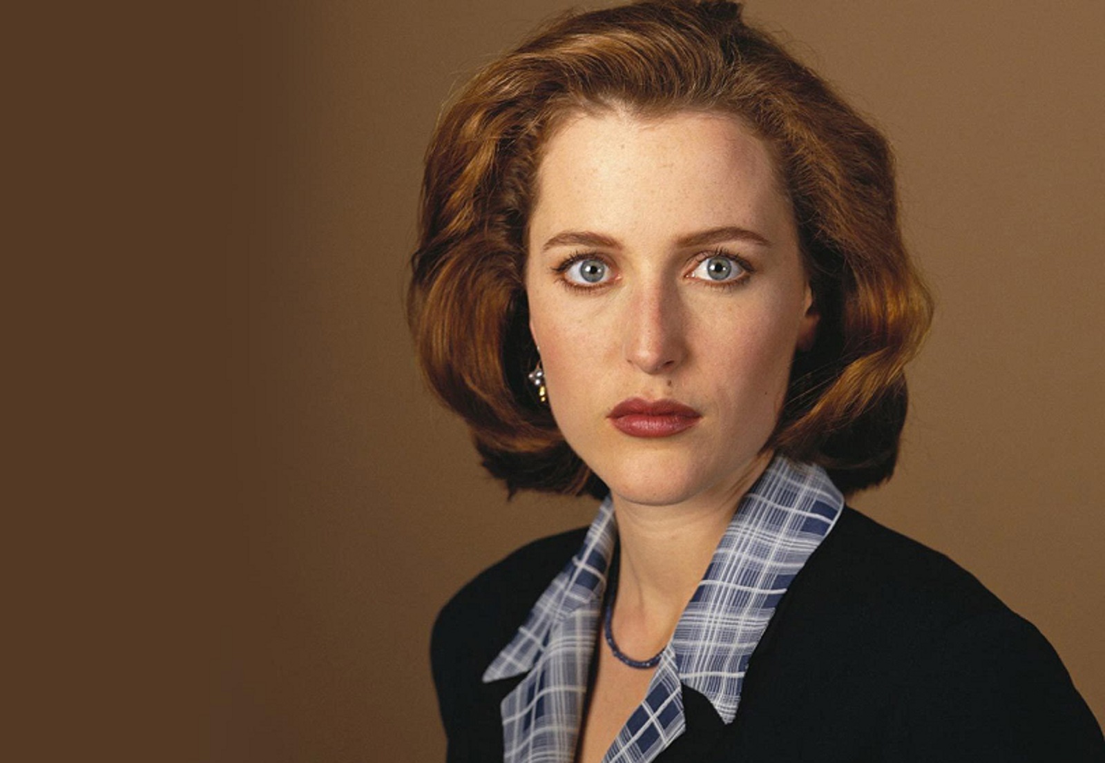 Filmowy profiler #4. Dana Scully. Z Archiwum X