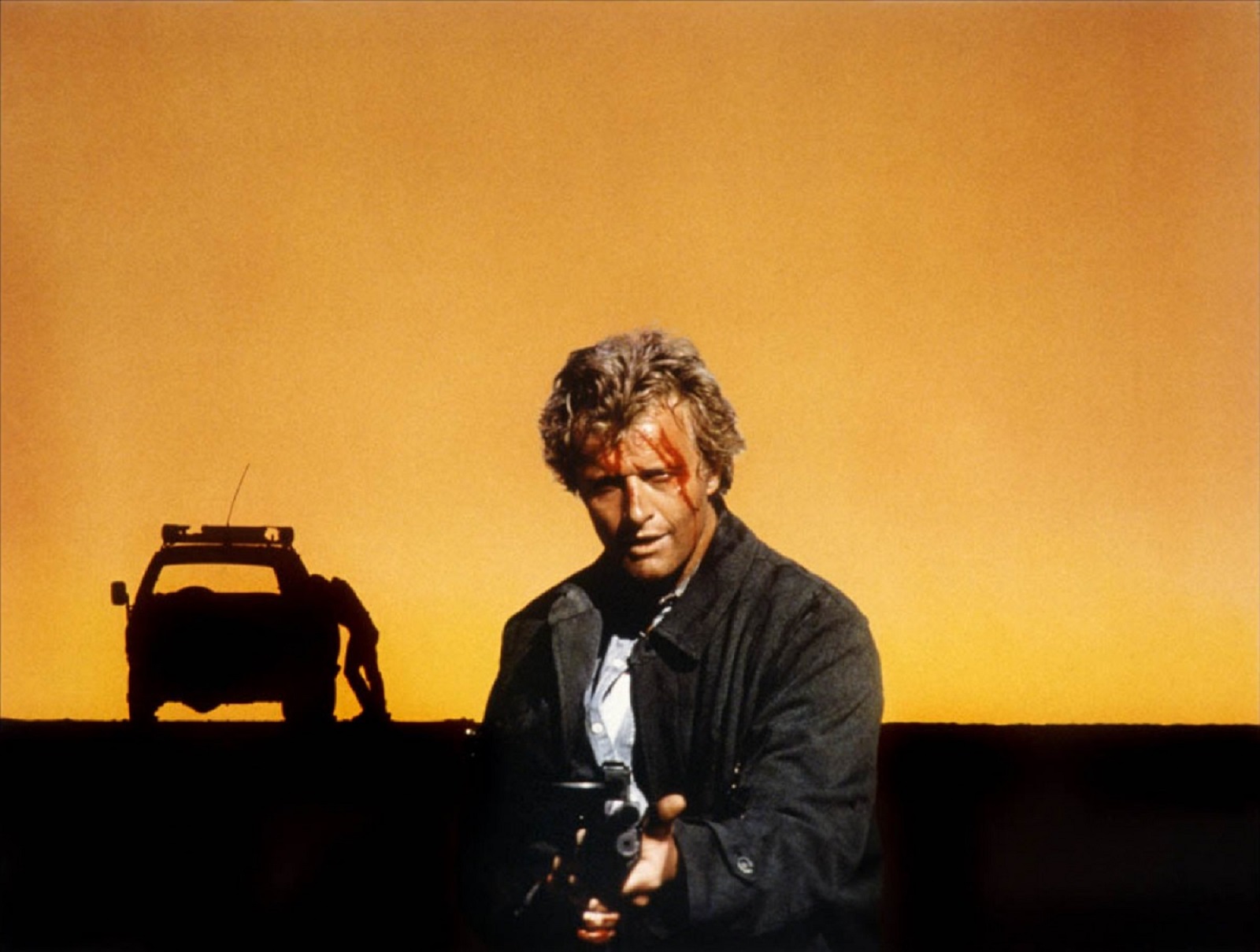 Filmowy profiler #5. John Ryder. Autostopowicz