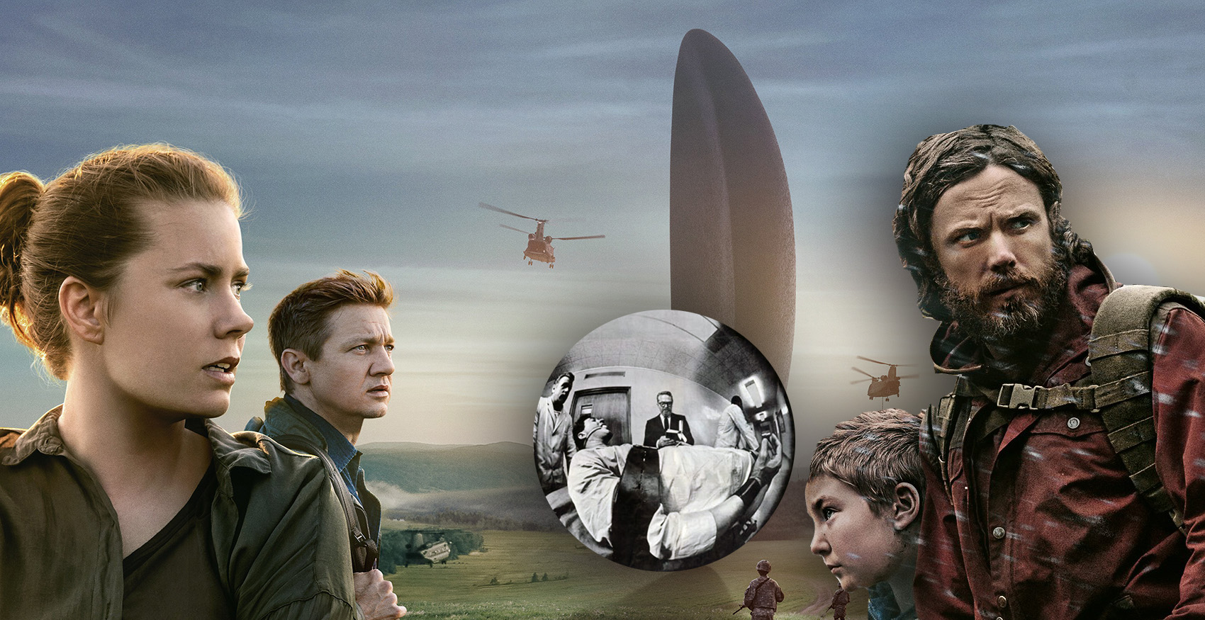 Filmy SCIENCE FICTION dla tych, którzy NIE LUBIĄ tego gatunku