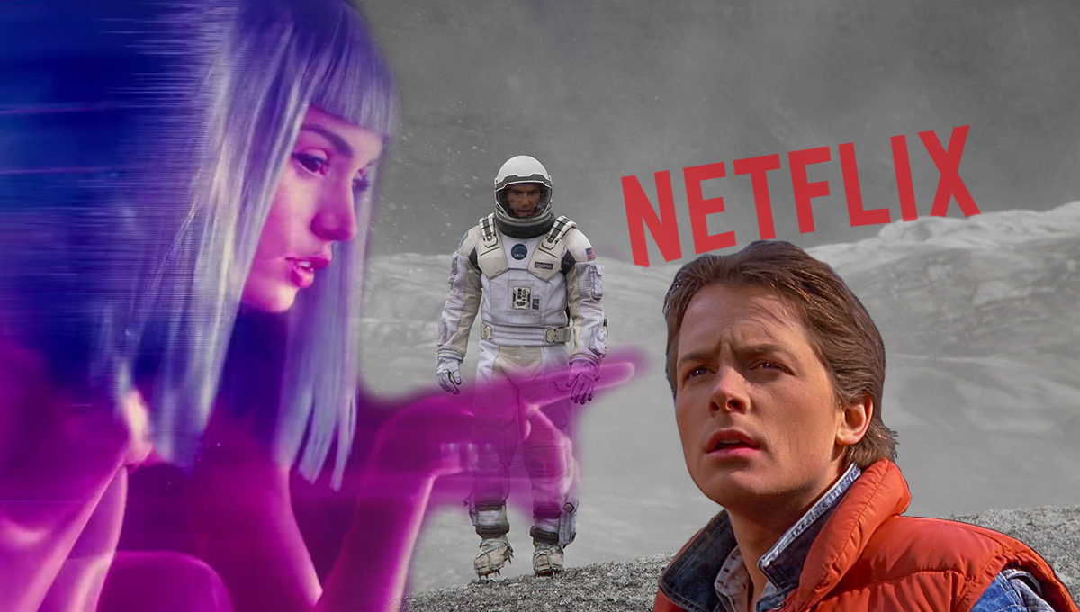 Filmy SCIENCE FICTION, które MUSISZ obejrzeć NA NETFLIKSIE