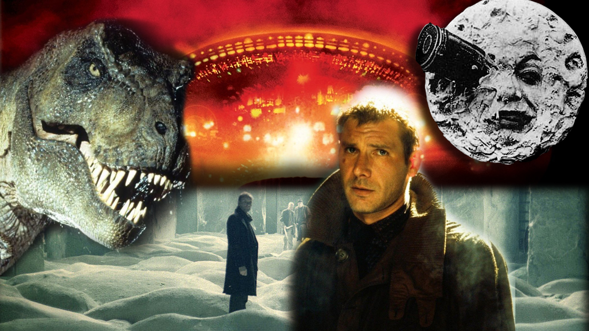 Filmy SCIENCE FICTION, które MUSISZ znać, jeśli jesteś fanem FANTASTYKI