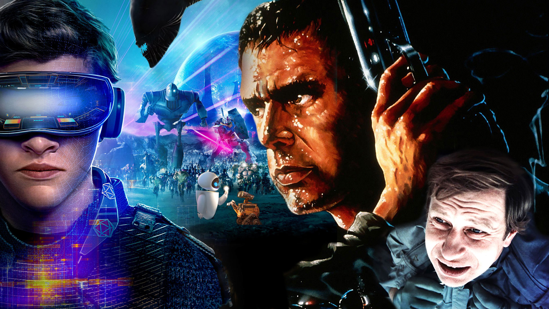 Filmy SCIENCE FICTION, które można oglądać BEZ KOŃCA