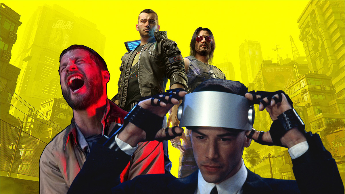 Filmy SCIENCE FICTION, które powinieneś zobaczyć, zanim zagrasz w CYBERPUNK 2077