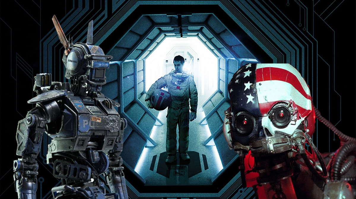 Filmy SCIENCE FICTION, które zmuszą cię do MYŚLENIA