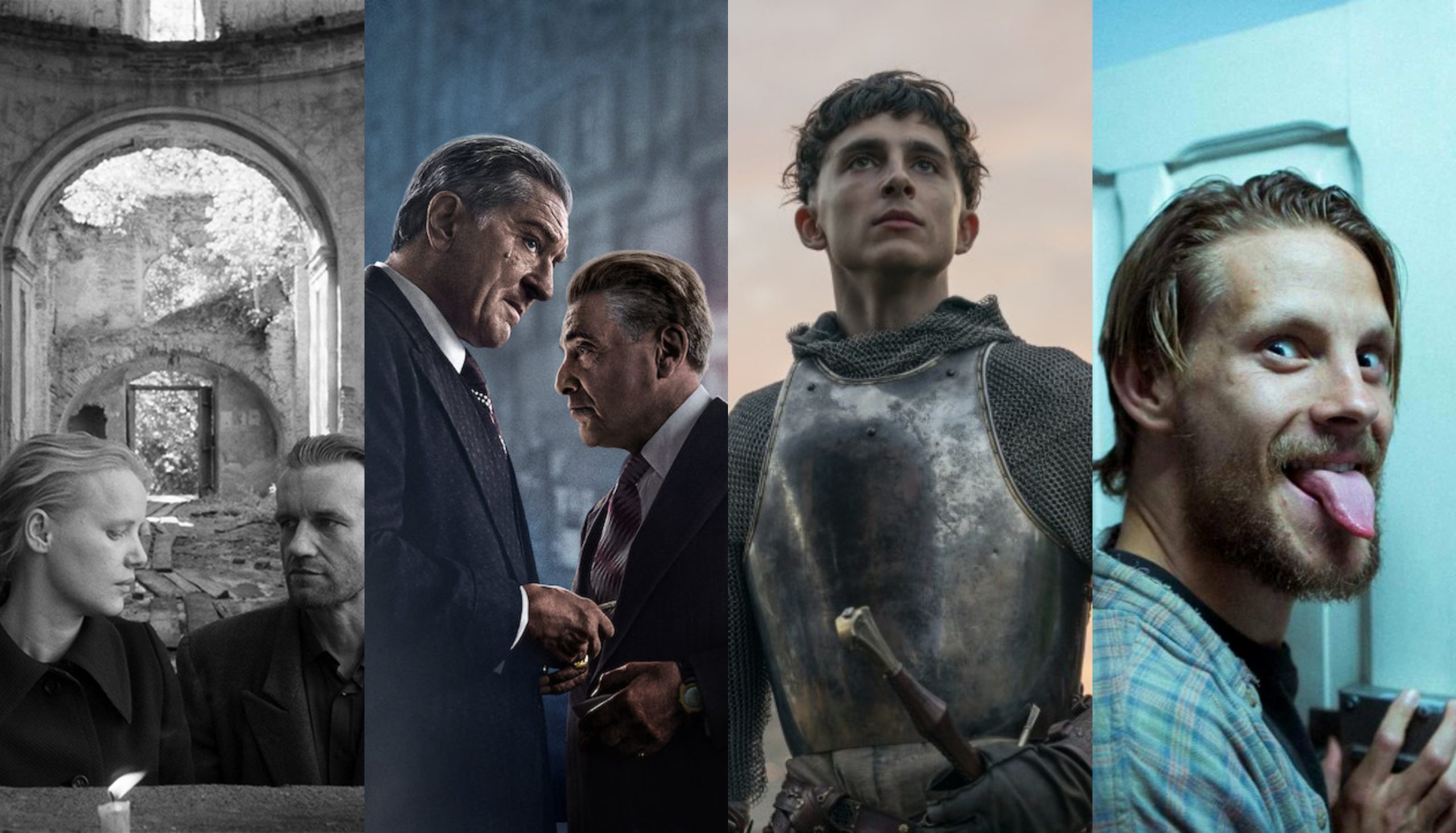 Filmy i seriale do zobaczenia W LISTOPADZIE na NETFLIKSIE