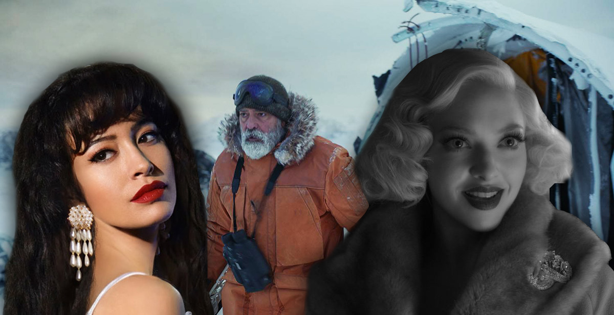 Filmy i seriale do zobaczenia w GRUDNIU na NETFLIKSIE. MANK Davida Finchera i science fiction George'a Clooneya
