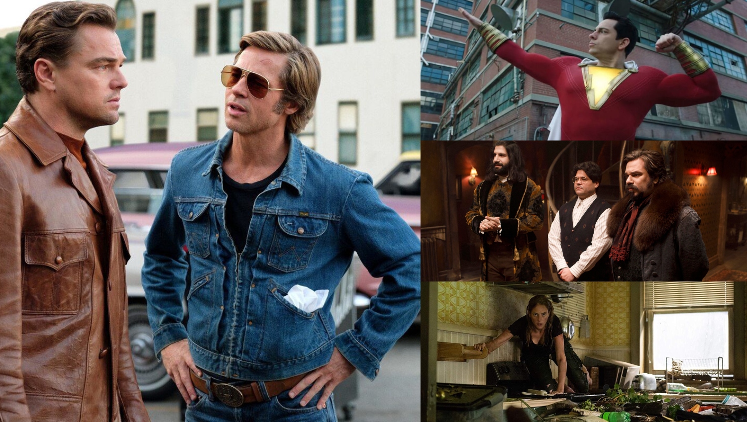 Filmy i seriale do zobaczenia w KWIETNIU na HBO GO. Science fiction, horrory i Tarantino