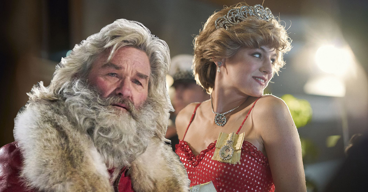 Filmy i seriale do zobaczenia w LISTOPADZIE na NETFLIKSIE. Nowy sezon THE CROWN i głośne polskie produkcje