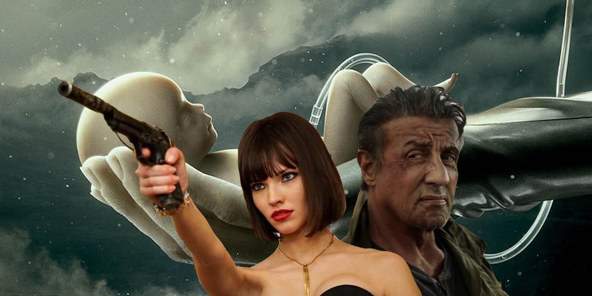 Filmy i seriale do zobaczenia we WRZEŚNIU na HBO GO. Hity kinowe i science fiction od Ridleya Scotta