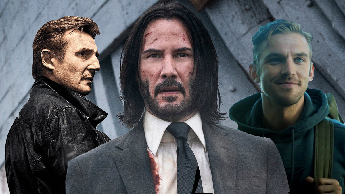 Filmy, które POWINIENEŚ OBEJRZEĆ, jeśli podobał ci się JOHN WICK