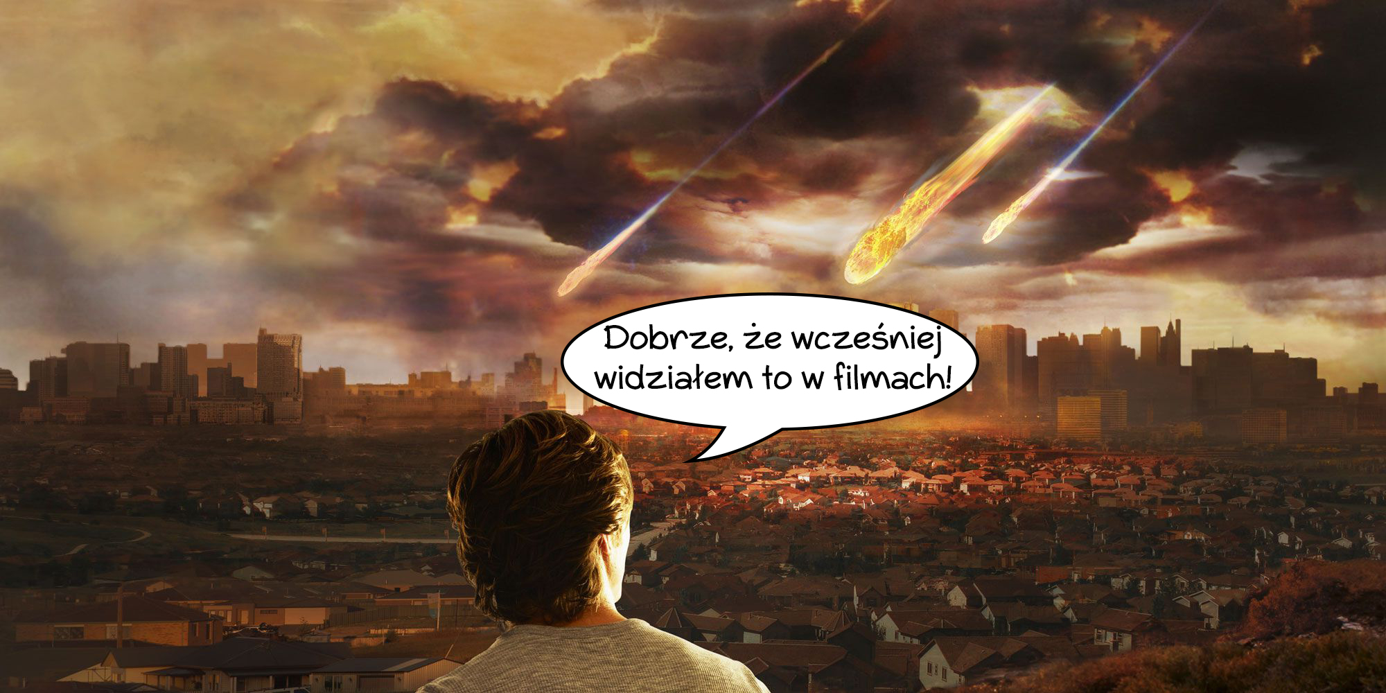 Filmy, które PRZYGOTUJĄ CIĘ na KONIEC ŚWIATA