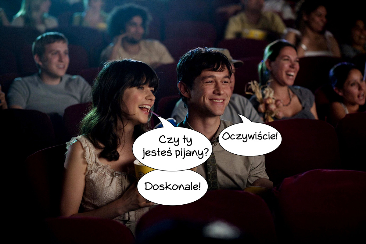 Filmy, które najlepiej OGLĄDAĆ POD WPŁYWEM