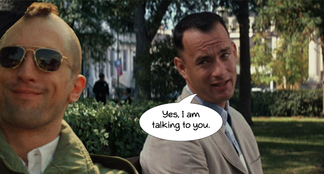 Filmy, które rozpoznasz po JEDNYM cytacie