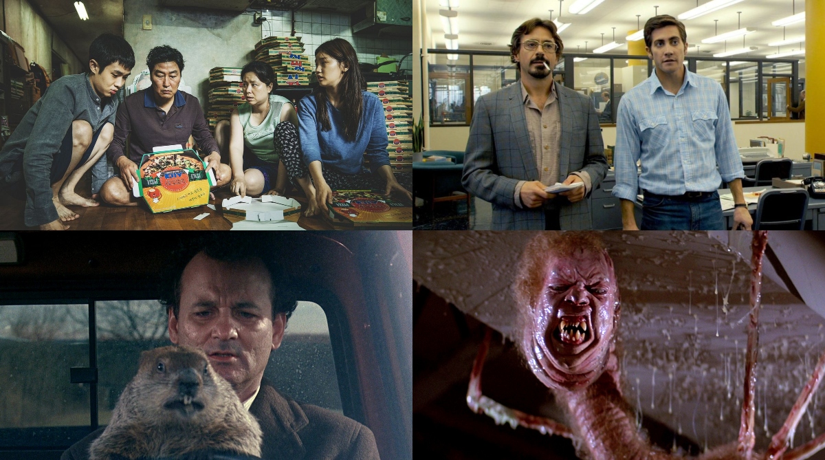 Filmy, które są PERFEKCYJNE - według gwiazd Hollywood