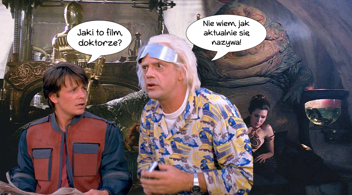 Filmy, których tytuły ZMIENIONO przed premierą