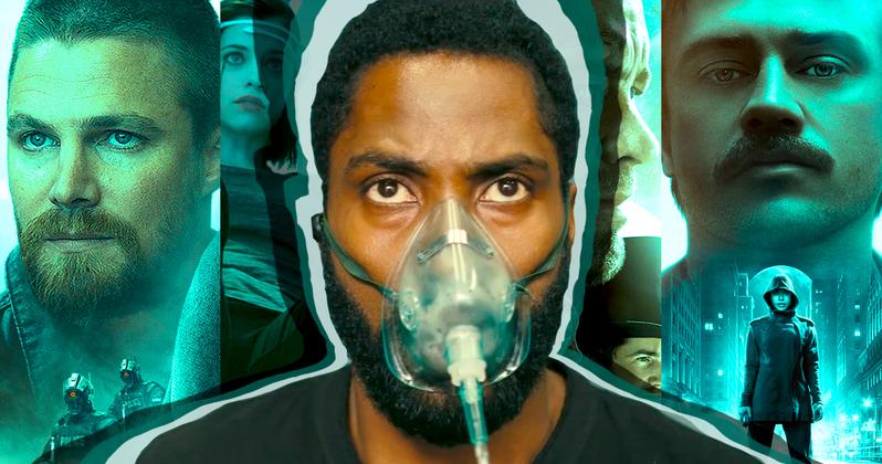 Filmy na NETFLIKSIE do obejrzenia w oczekiwaniu na TENET. Lista tytułów