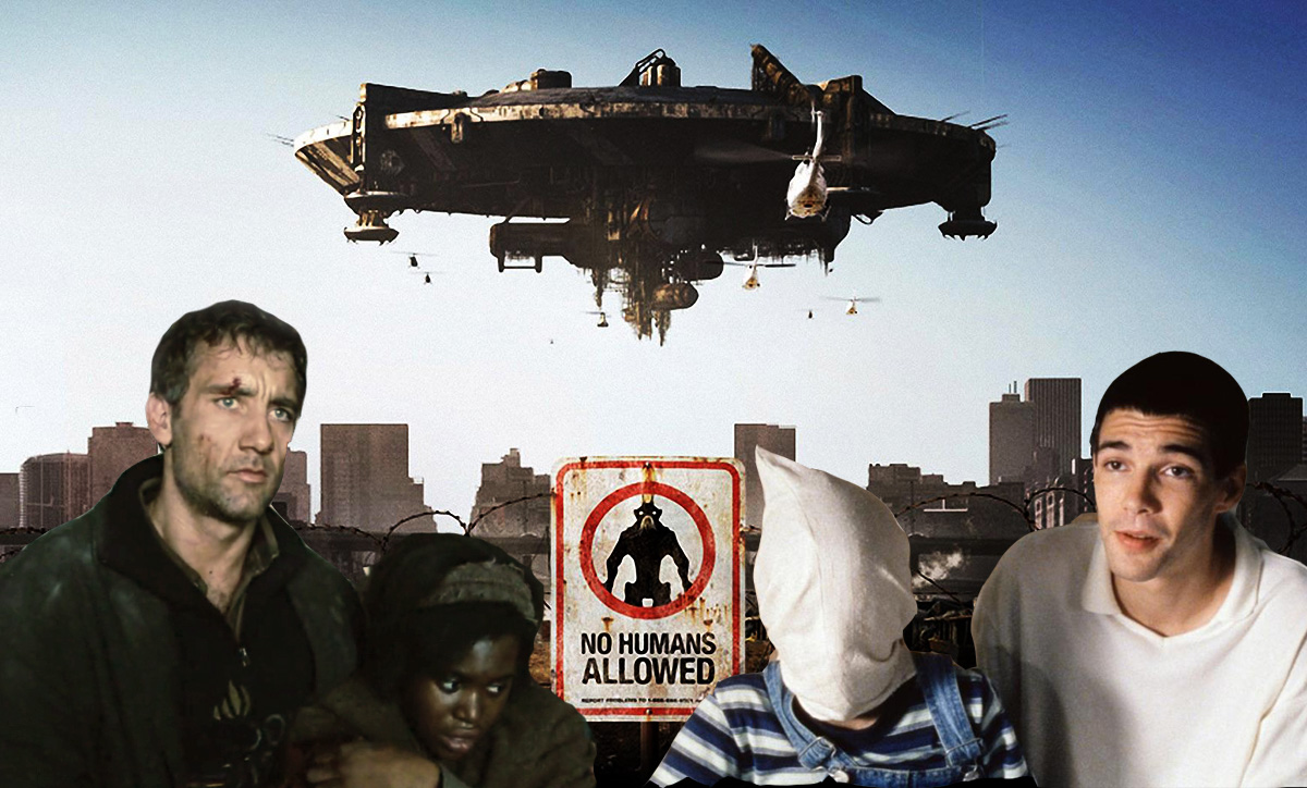Filmy, po których ZNIENAWIDZISZ LUDZKOŚĆ