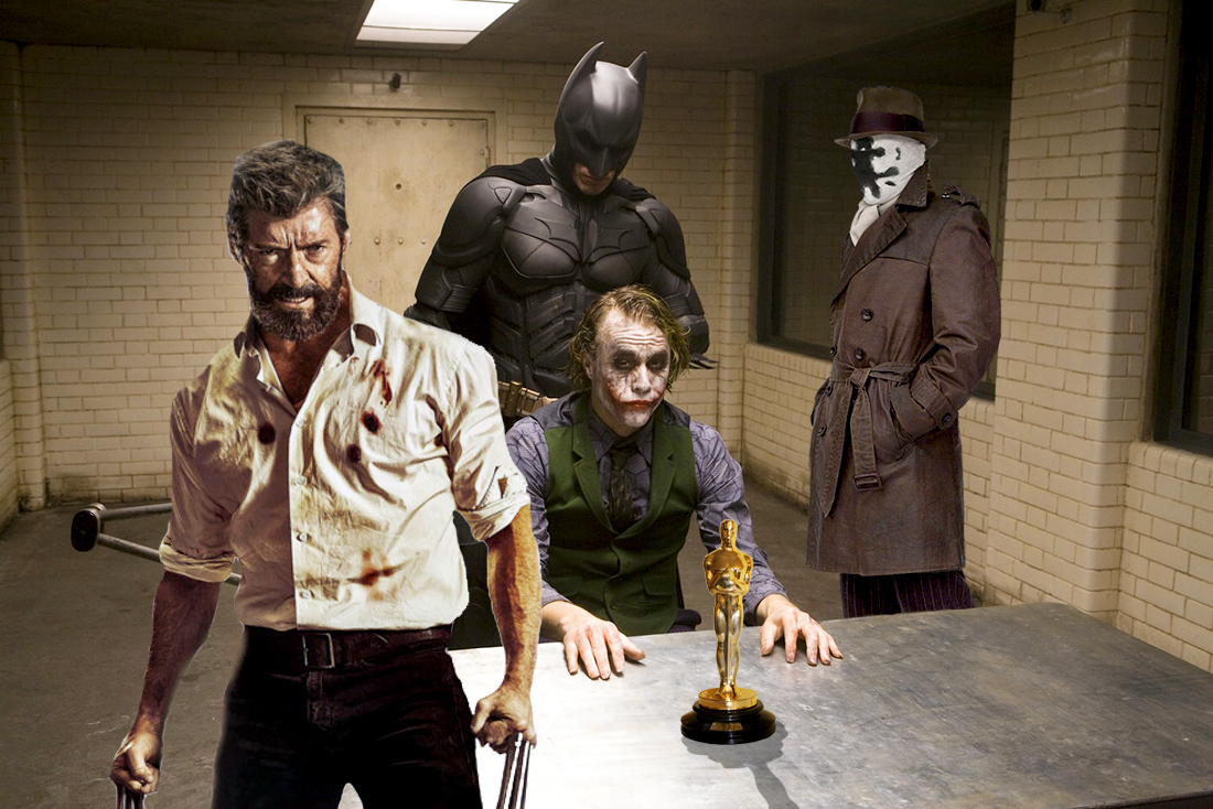 Filmy superbohaterskie, które ZASŁUGIWAŁY na nominację do OSCARA BARDZIEJ niż CZARNA PANTERA