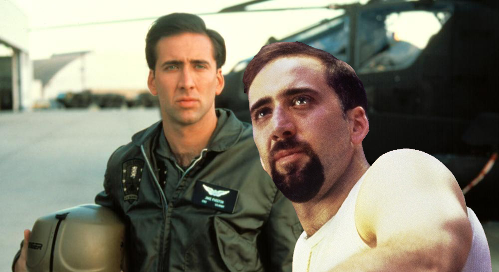 Filmy z NICOLASEM CAGE'EM, których NIE ZNASZ, a powinieneś