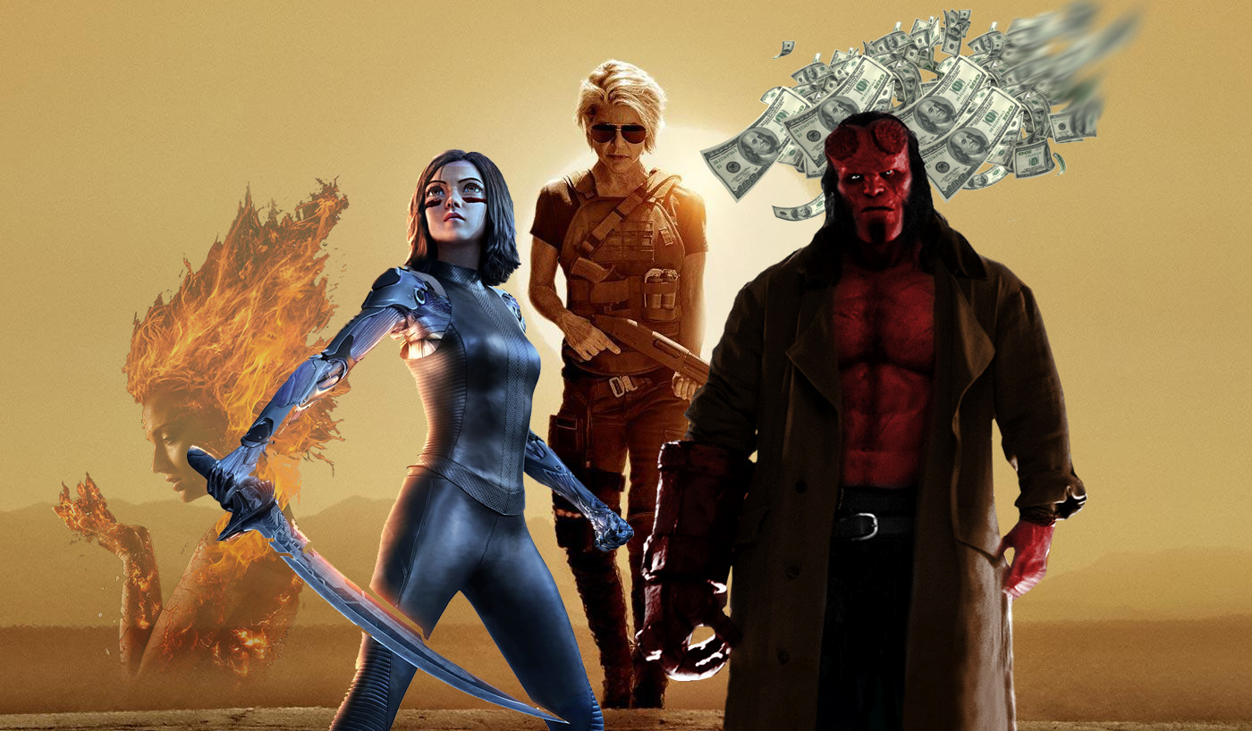 Finansowe KLAPY 2019 ROKU, czyli co POLEGŁO w boju