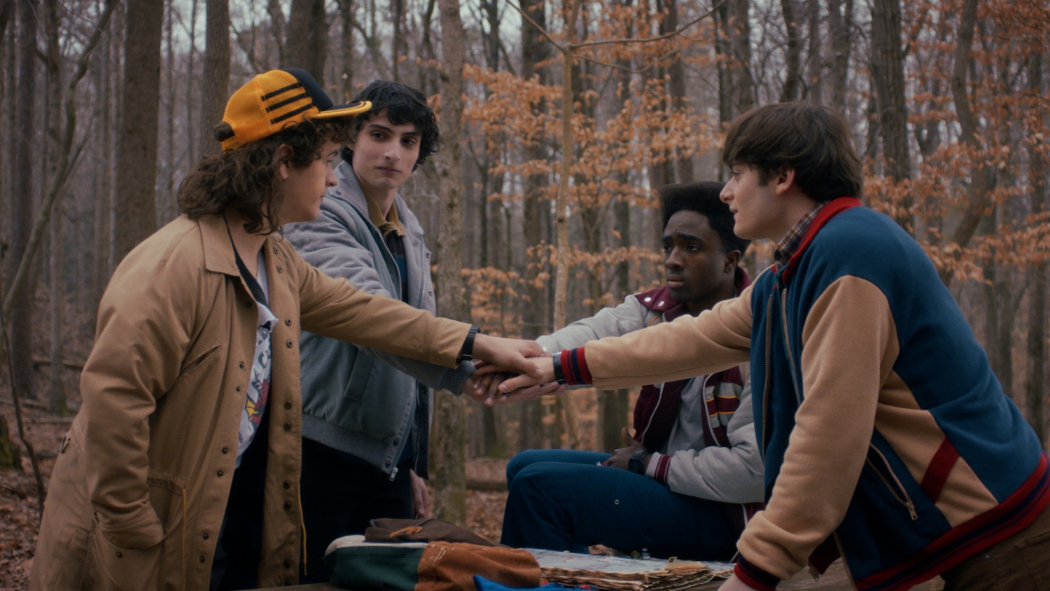 stranger things