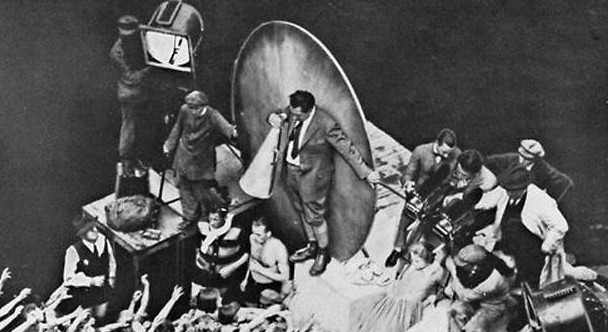 Fota #1 - Metropolis