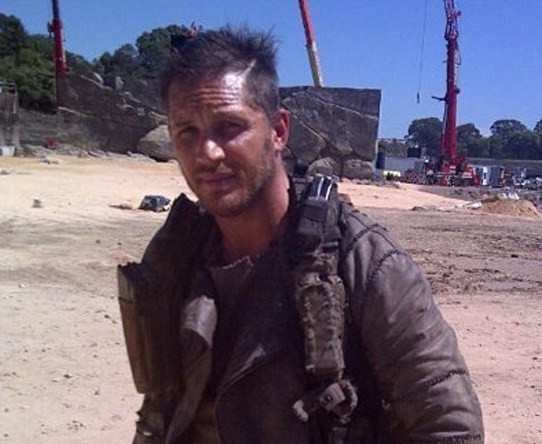 Fota #103 - Tom "Mad Max" Hardy