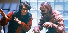 Fota #16 - David Cronenberg i Jeff Goldblum