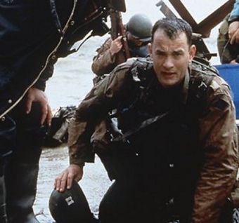 Fota #18 - Spielberg i Hanks