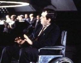 Fota #23 - Peter Sellers i Stanley Kubrick