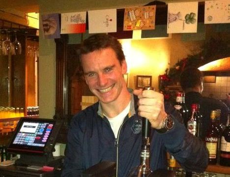 Fota #30 - Michael Fassbender