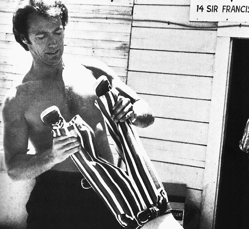 Fota #31 - Clint Eastwood
