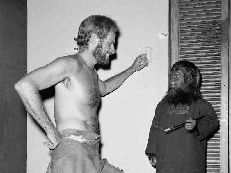 Fota #43 - Charlton Heston