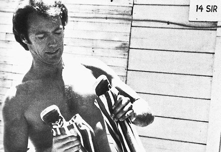 Fota #54 - Clint Eastwood