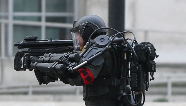 Fota #74 - Edge of Tomorrow