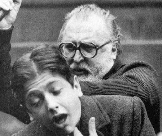 Fota #8 - Sergio Leone