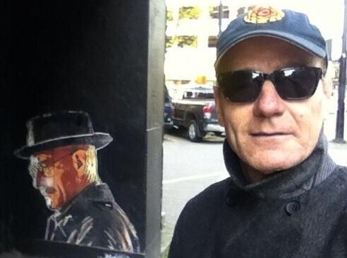 Fota #80 - Bryan Cranston