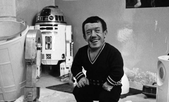 Fota #82 - Kenny Baker