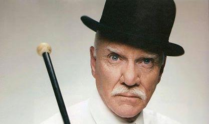 Fota dna - Malcolm McDowell