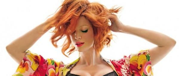 Fota dnia - Christina Hendricks