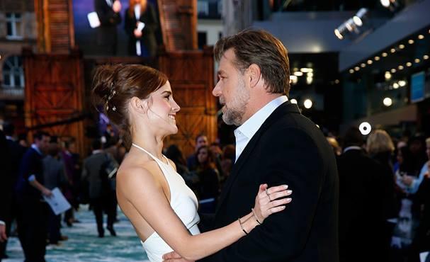 Fota dnia - Emma i Russell