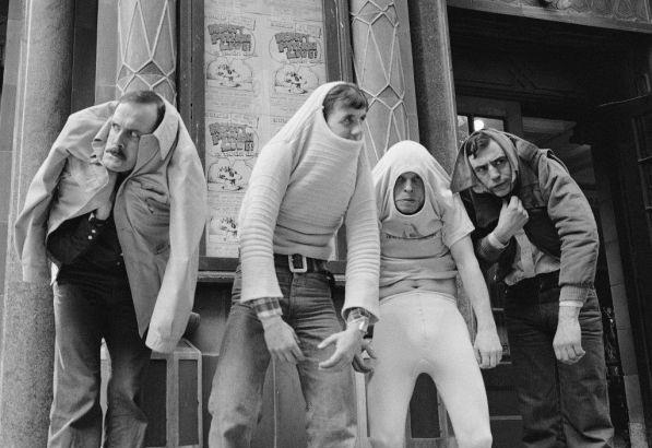 Fota dnia - Monty Python
