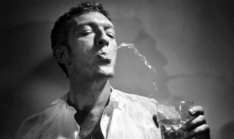 Fota dnia - Vincent Cassel