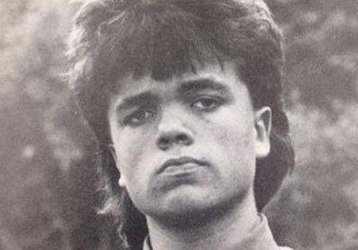 Fota dnia - urodzinowy Peter Dinklage