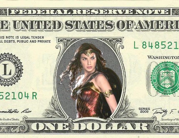 GAL GADOT zarobi za nową "Wonder Woman" 33 razy więcej niż za część pierwszą, jednak nie gra dla pieniędzy